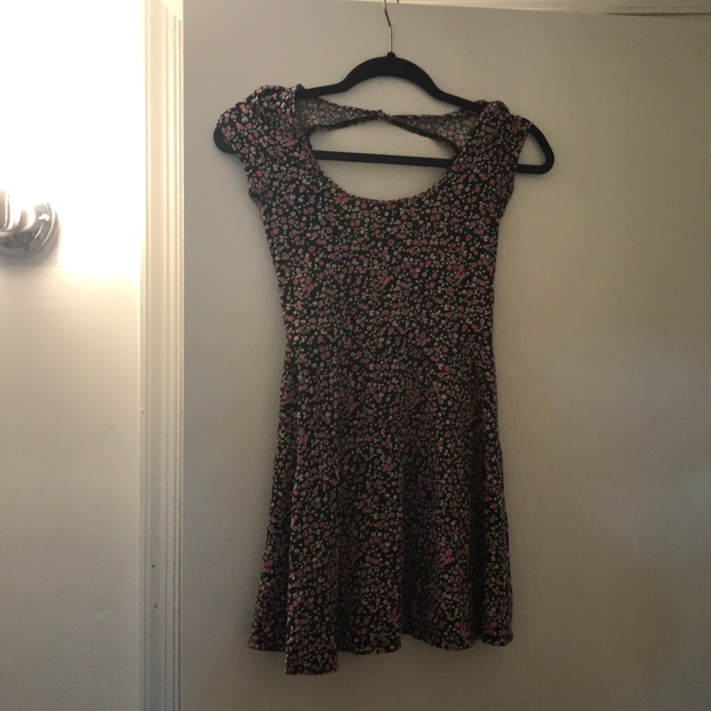 American Eagle Floral Dress